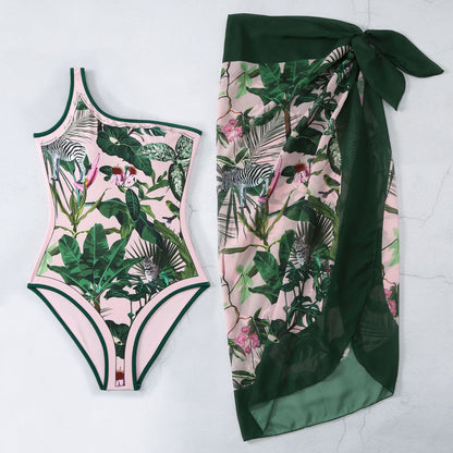 Moderne et minimaliste Maillot de bain