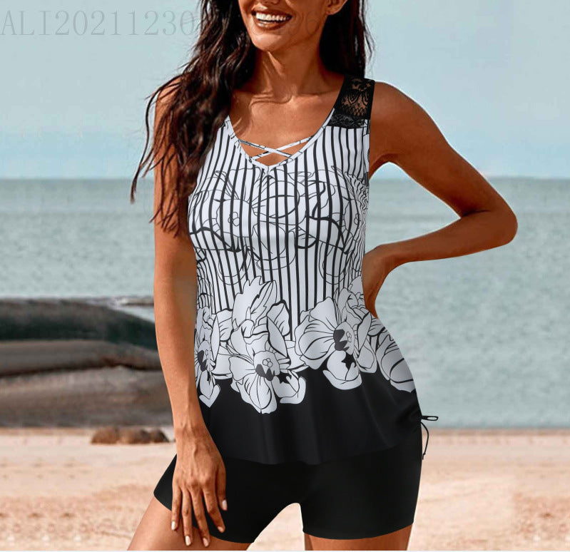 Confortable et chic Maillot de bain