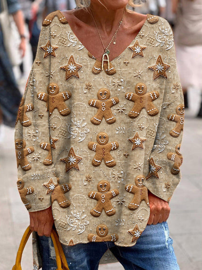 Chic et confortable Chemise
