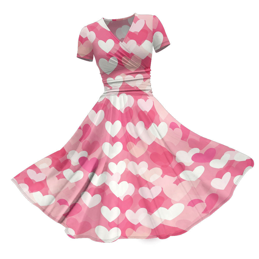 Audacieux et beau Robe
