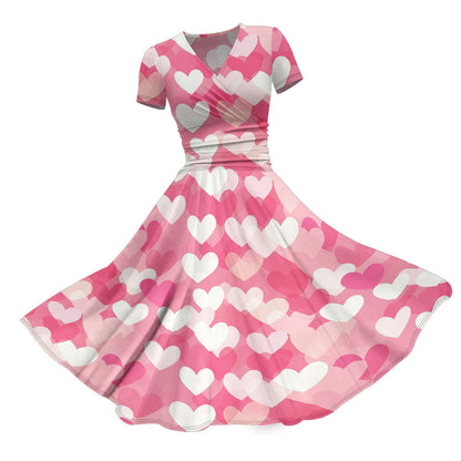 Audacieux et beau Robe