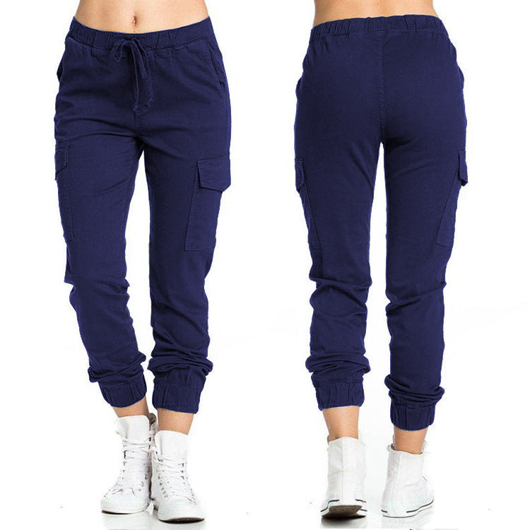 Discret et élégant Pantalon