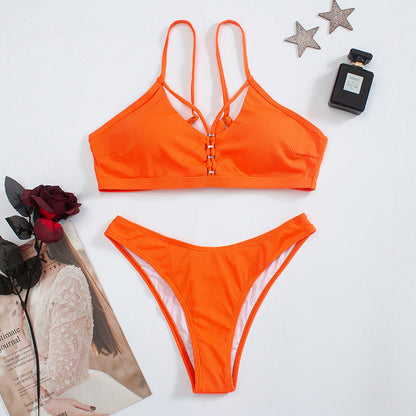 Tendance et intemporel Bikini