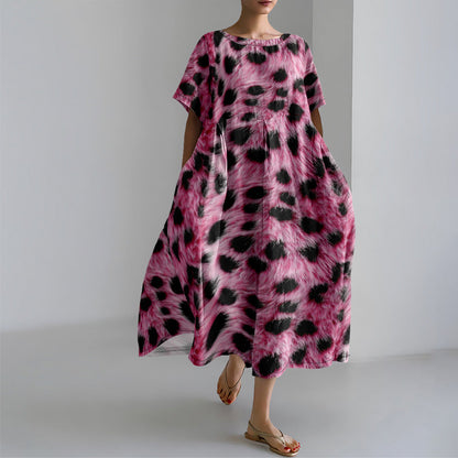 Confortable et chic Robe