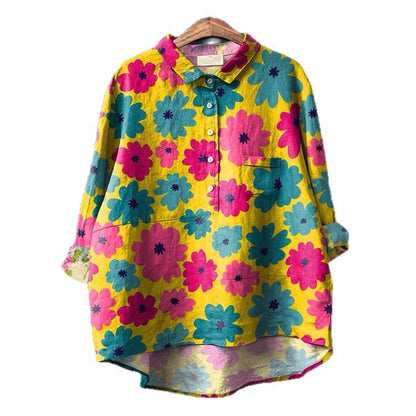 Classique et polyvalent Chemise