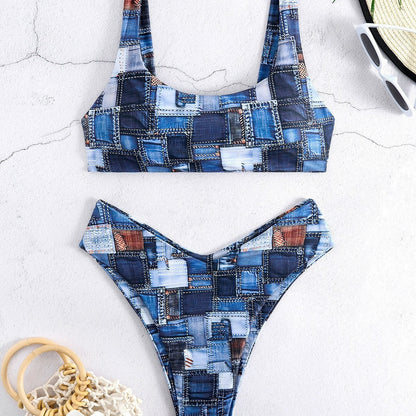 Confortable et chic Bikini