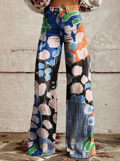 Cool et décontracté Pantalon