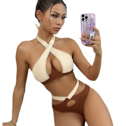 Moderne et minimaliste Bikini