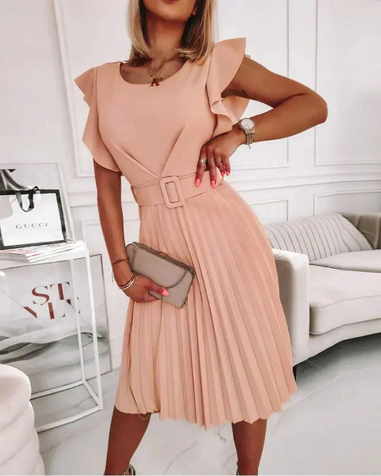 Confortable et chic Robe
