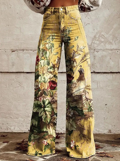 Cool et décontracté Pantalon