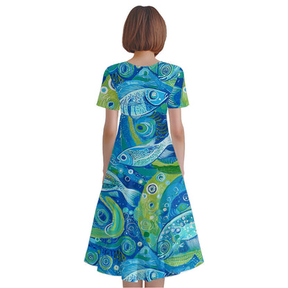 Cool et décontracté Robe