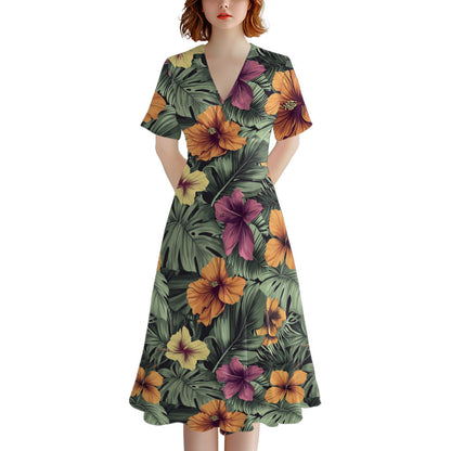 Confortable et chic Robe