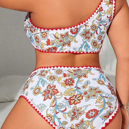 Moderne et minimaliste Bikini