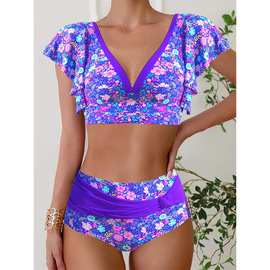 Poli et ludique Bikini