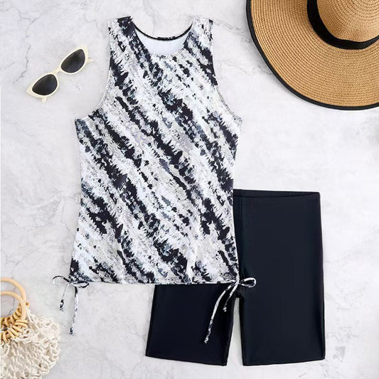 Moderne et minimaliste Bikini