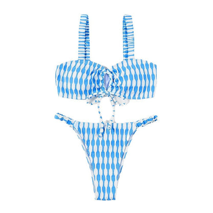 Cool et décontracté Bikini