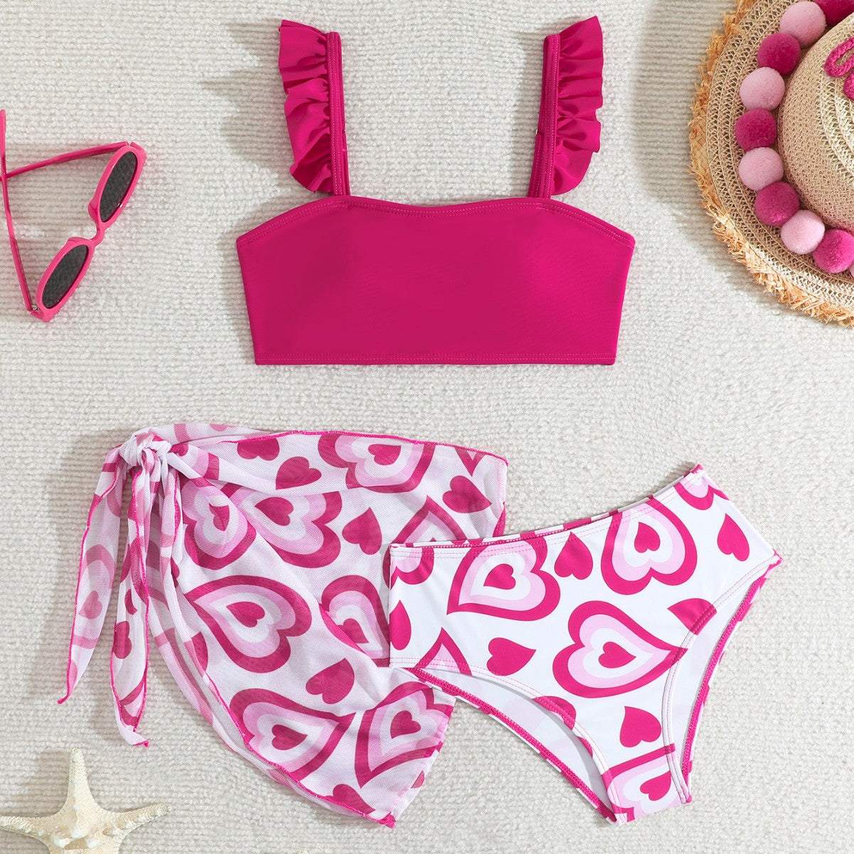 Discret et élégant Bikini