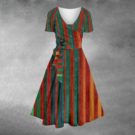 Discret et élégant Robe