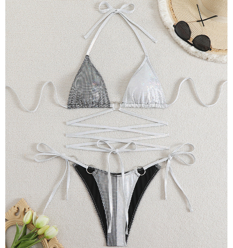 Doux et sophistiqué Bikini
