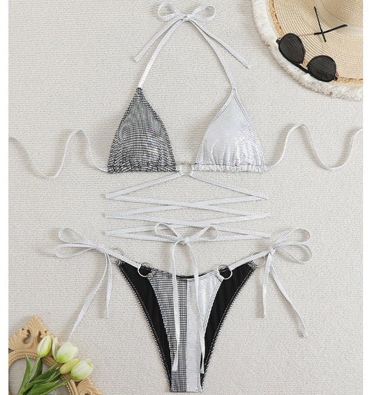 Doux et sophistiqué Bikini