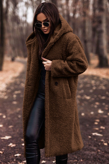 EP | Manteau féminin et douillet
