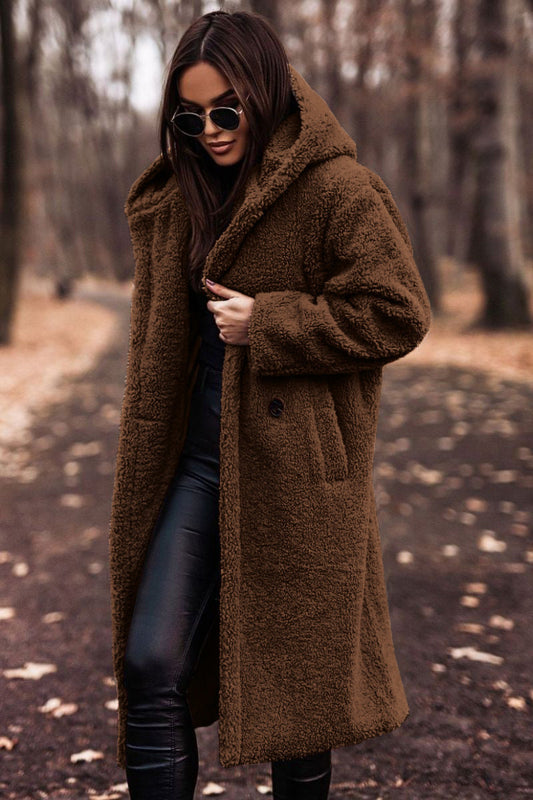 EP | Manteau féminin et douillet