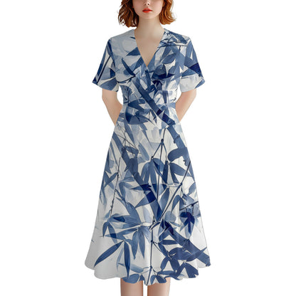 Classique et polyvalent Robe