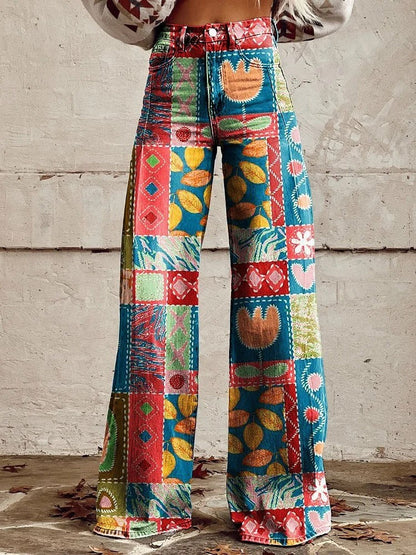 Cool et décontracté Pantalon
