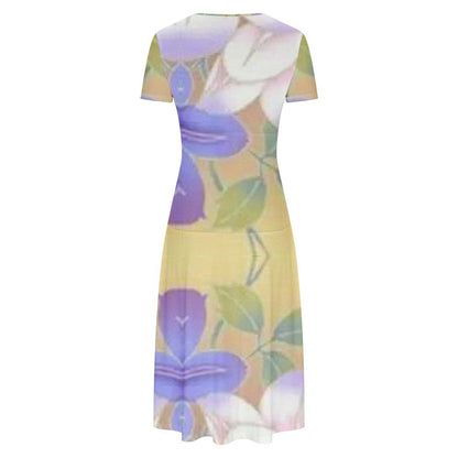 Chic et confortable Robe