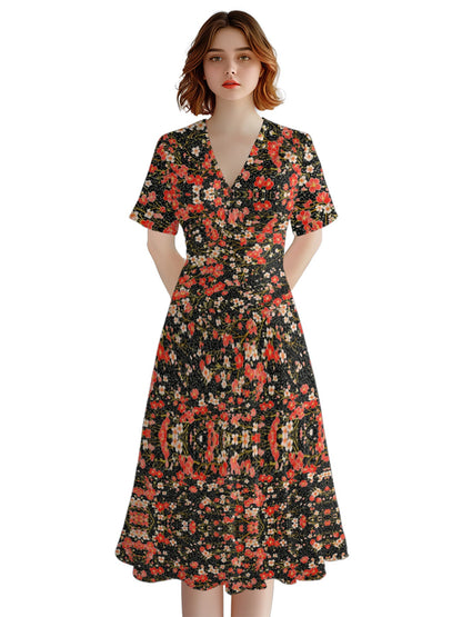 Chic et confortable Robe
