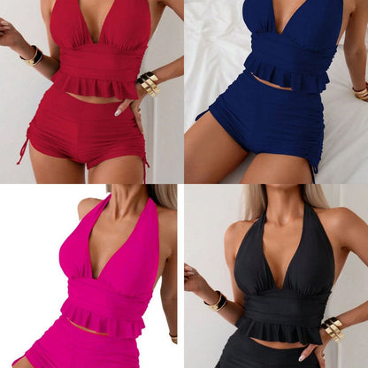 Poli et ludique Bikini