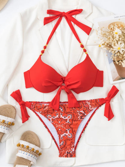 Tendance et intemporel Bikini