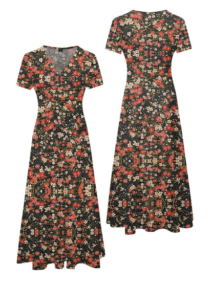 Chic et confortable Robe