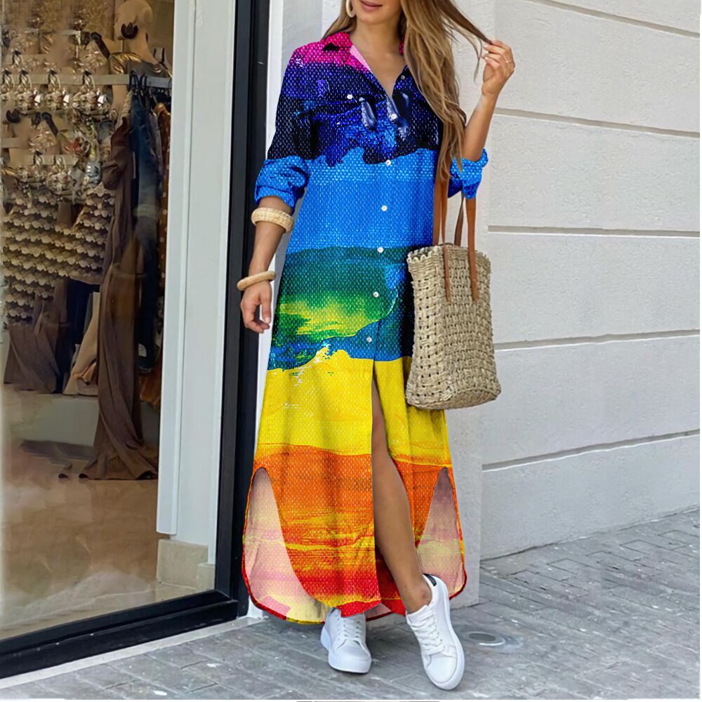 Audacieux et beau Robe