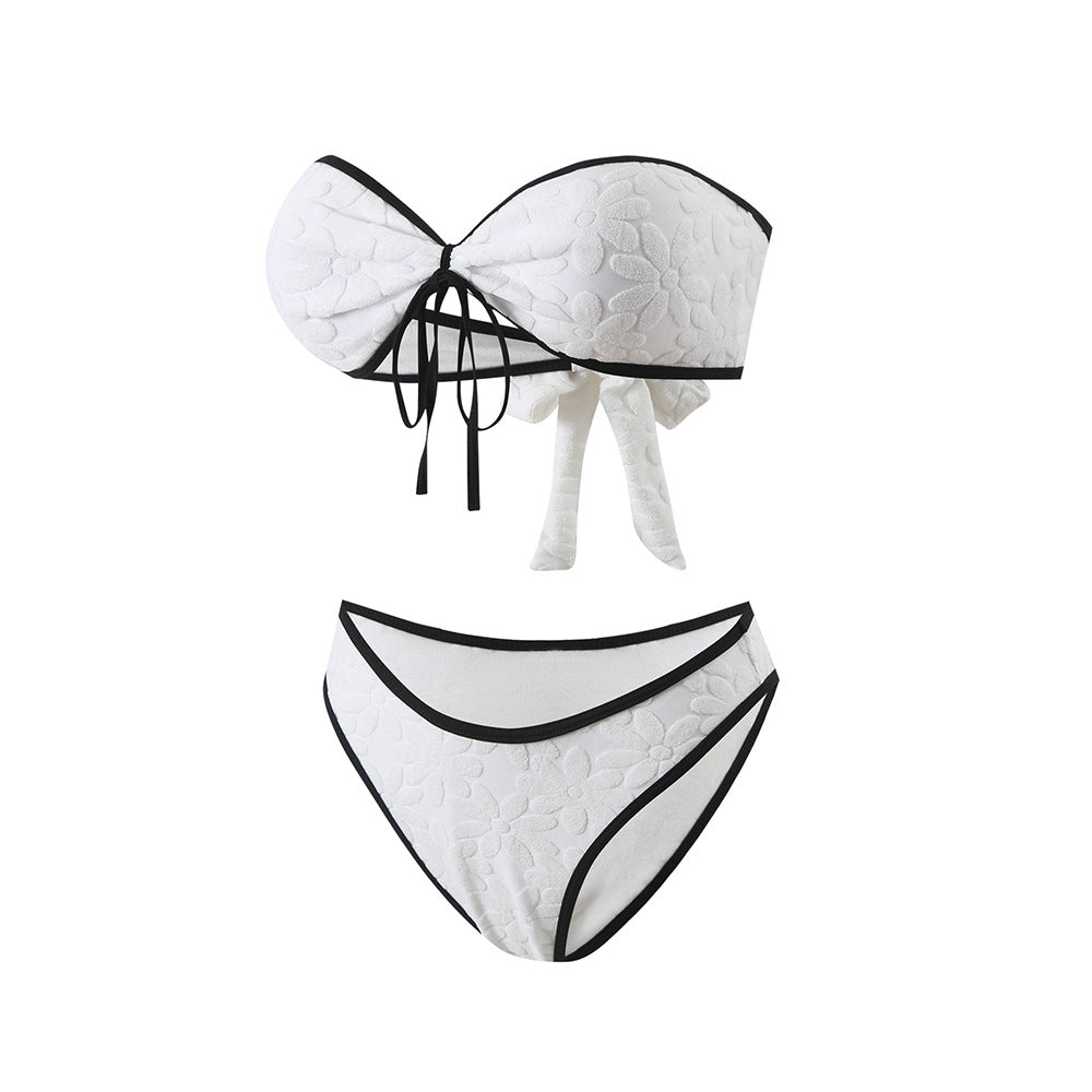 Moderne et minimaliste Bikini