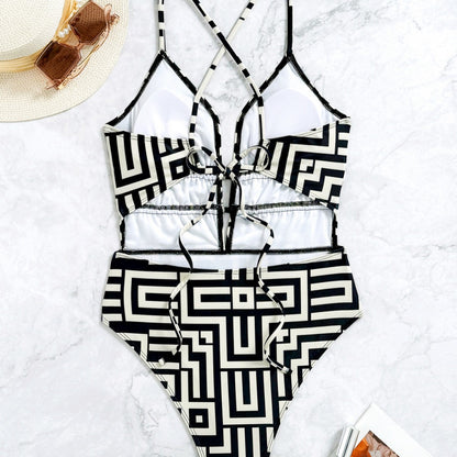 Tendance et intemporel Bikini