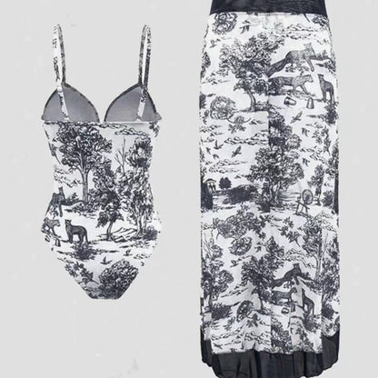 Élégant et contemporain Robe
