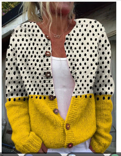 Vibrant et unique Manteau