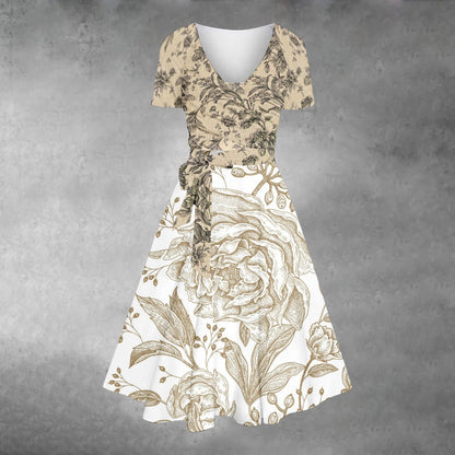 Audacieux et beau Robe