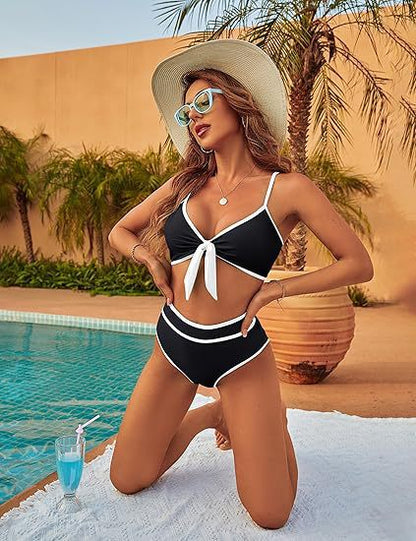 Doux et sophistiqué Bikini