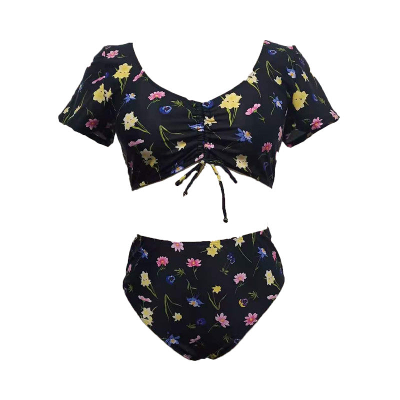 Moderne et minimaliste Bikini