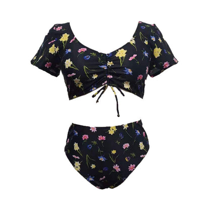 Moderne et minimaliste Bikini