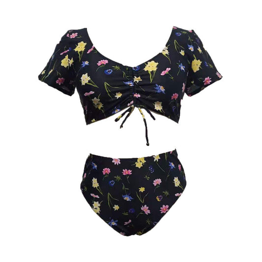 Moderne et minimaliste Bikini
