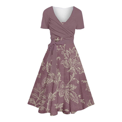 Audacieux et beau Robe
