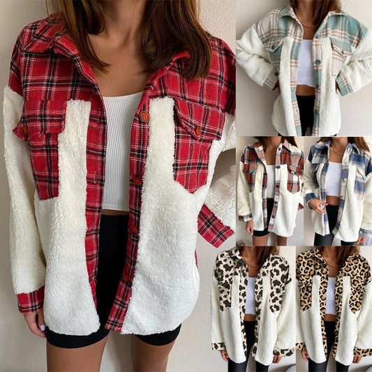 EP | Manteau classique et confortable
