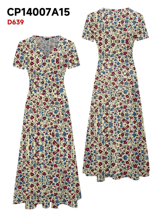 Discret et élégant Robe