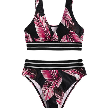 Doux et sophistiqué Bikini