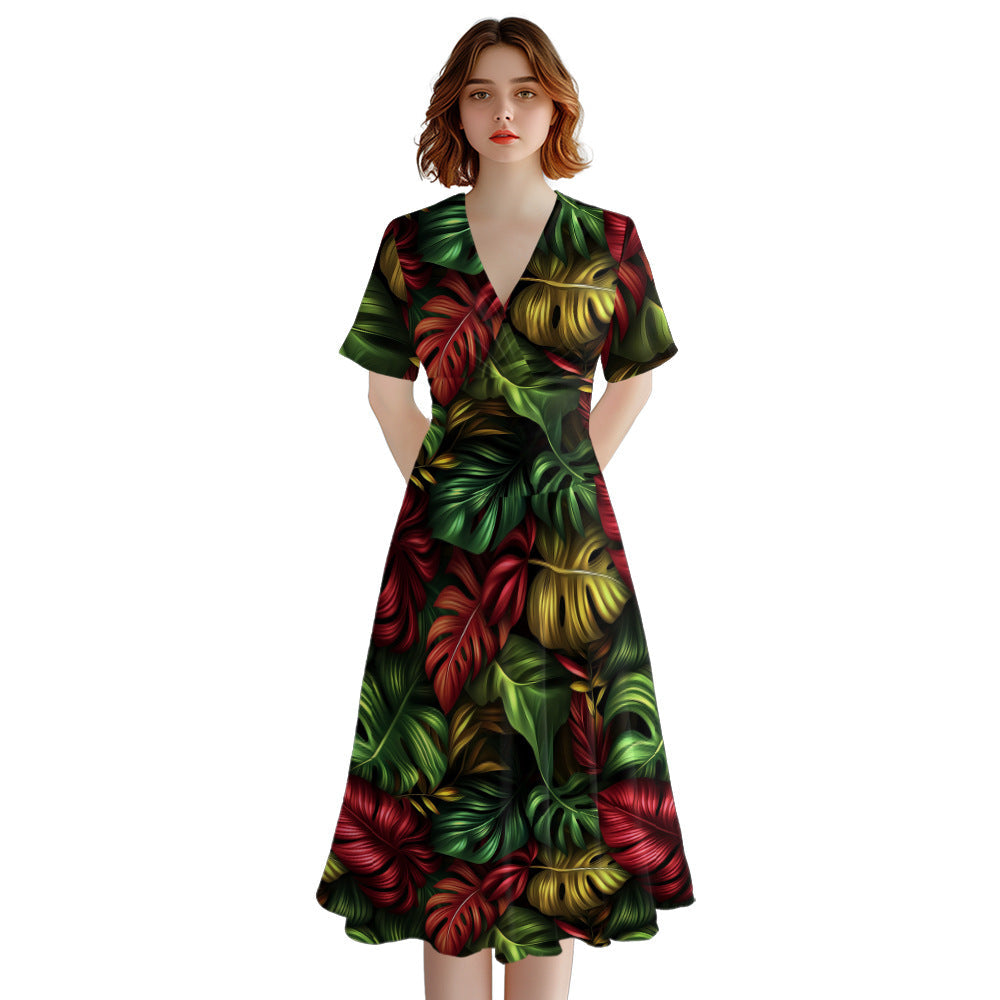 Chic et confortable Robe