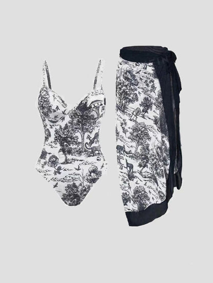 Élégant et contemporain Robe
