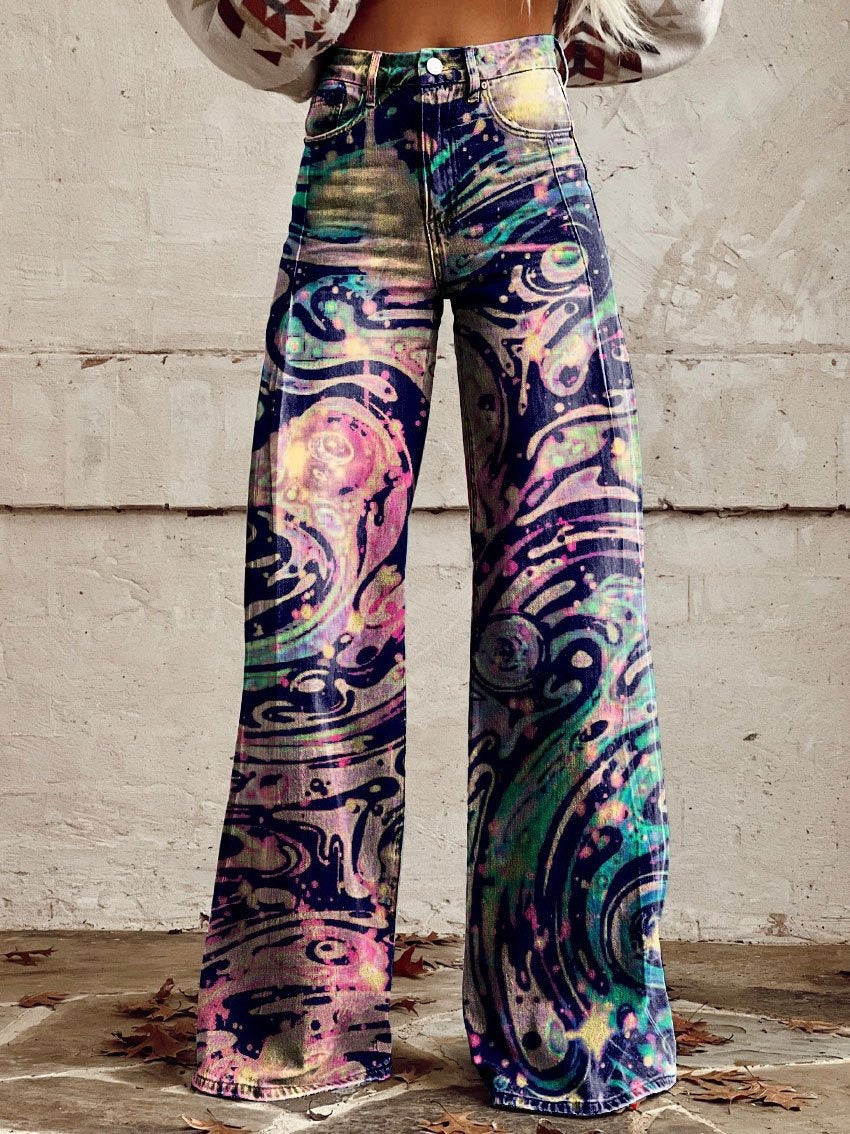 Cool et décontracté Pantalon